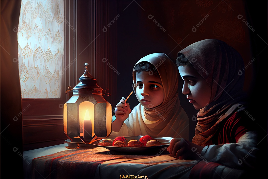 Ramadan The ninth month of the Islamic calendar Observed by Muslims around the world