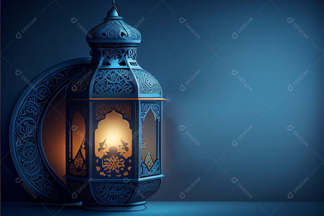 Ramadã O nono mês do calendário islâmico Observado pelos muçulmanos em todo o mundo