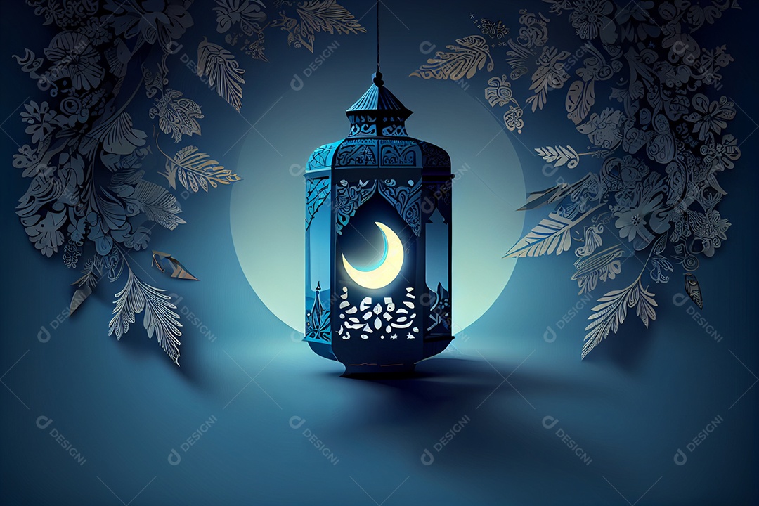 Ramadã O nono mês do calendário islâmico Observado pelos muçulmanos em todo o mundo