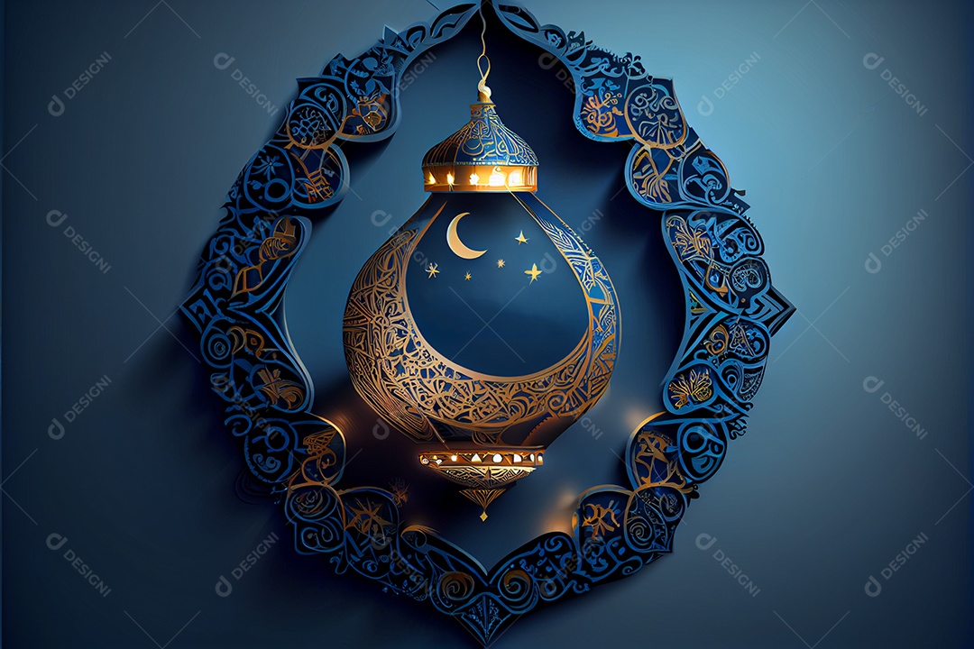 Ramadã O nono mês do calendário islâmico Observado pelos muçulmanos em todo o mundo