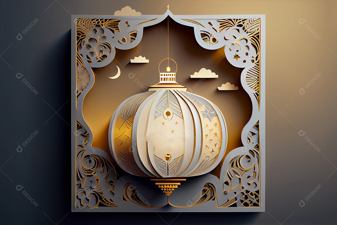 Ramadã O nono mês do calendário islâmico Observado pelos muçulmanos em todo o mundo