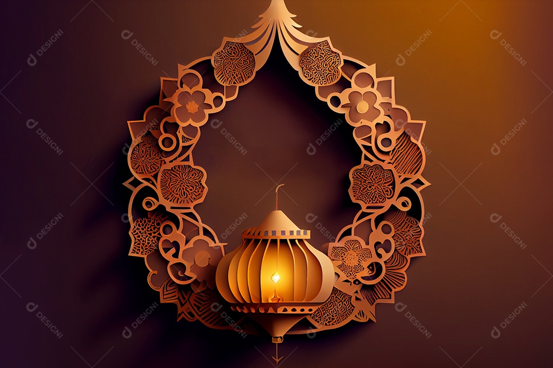 Ramadã O nono mês do calendário islâmico Observado pelos muçulmanos em todo o mundo