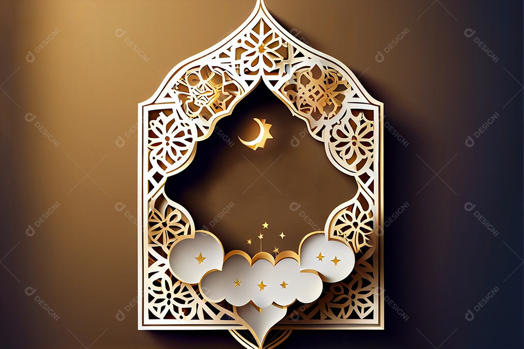 Ramadã O nono mês do calendário islâmico Observado pelos muçulmanos em todo o mundo