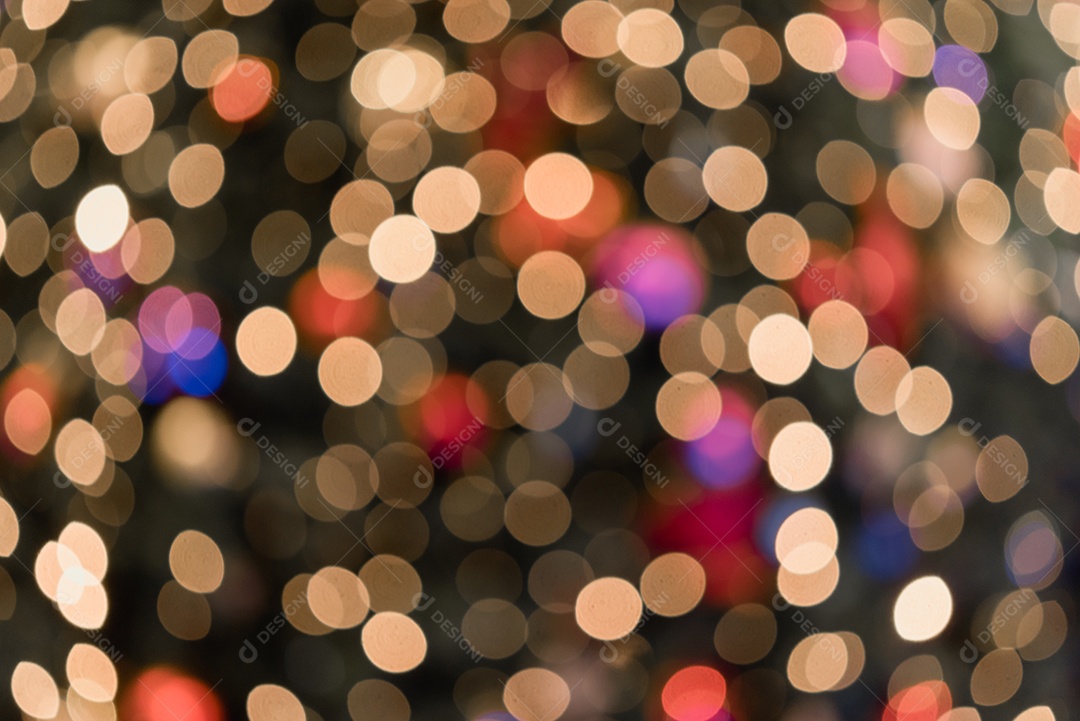 Abstrato lindo fundo desfocado bokeh com espaço de cópia