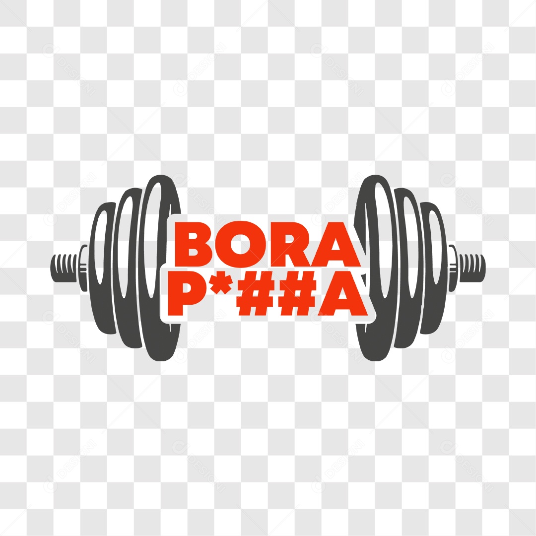 Lettering Academia Bora EPS + PNG