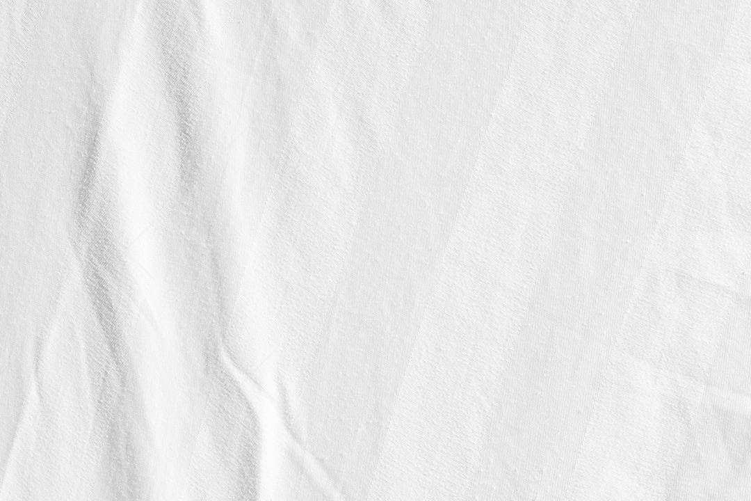Papel branco limpo, fundo enrugado, abstrato. branco amassado