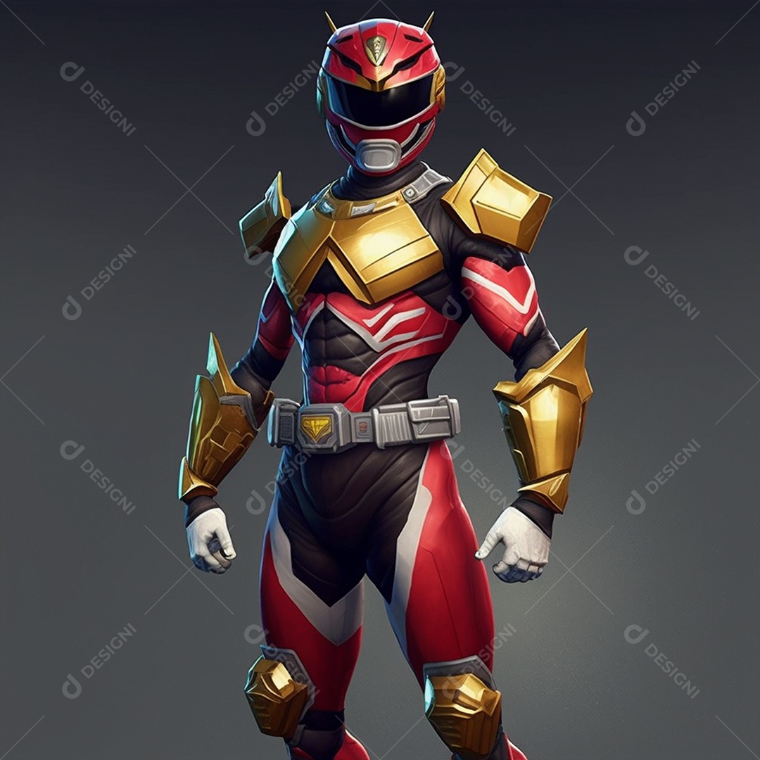 Conceito tecnologia robô tecnológico