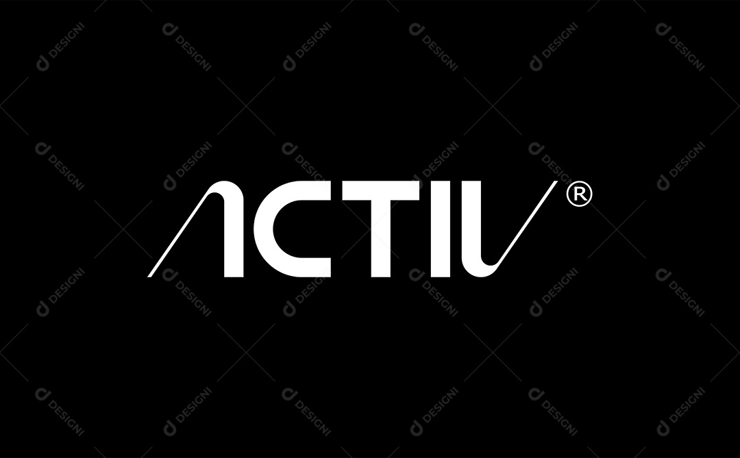 ACTIV Logo Empresárial EPS Editável
