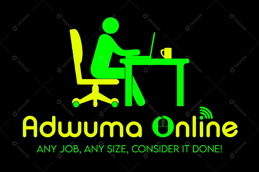 Adwuma Online Logo