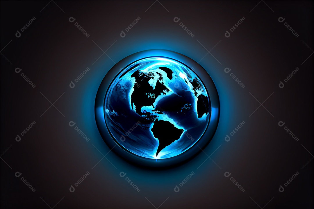 Arte gerada por ai da hora do planeta