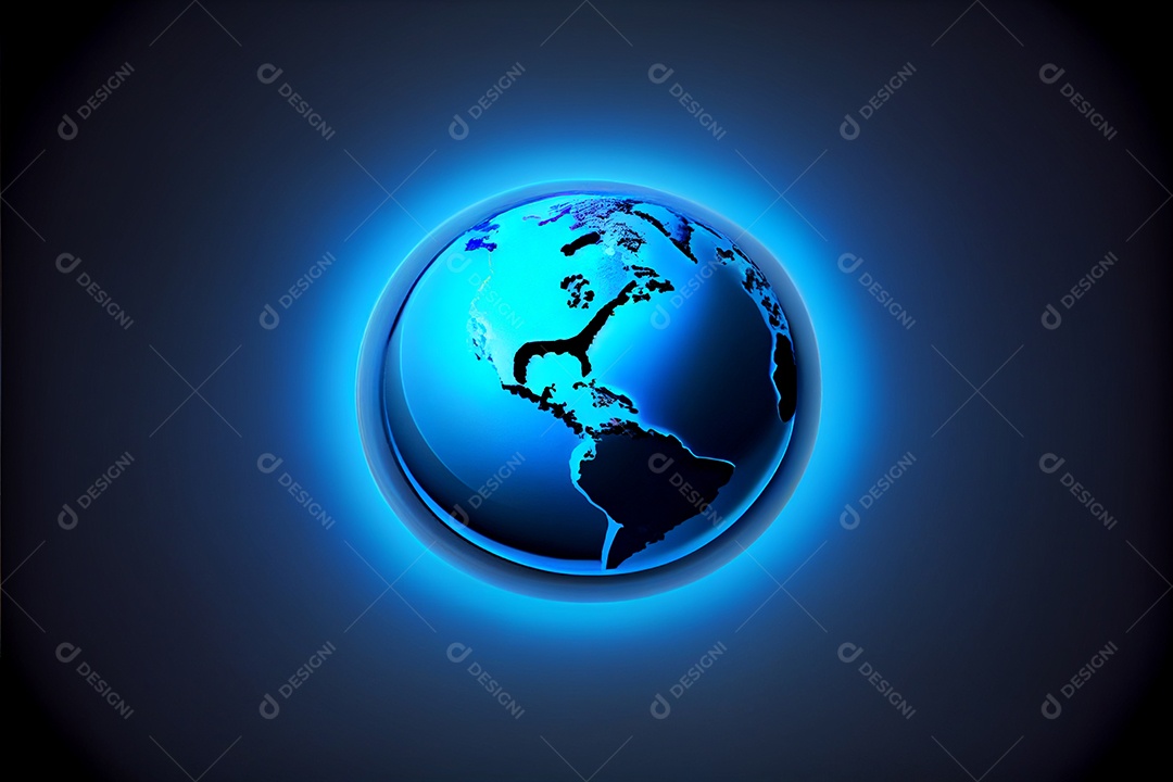 Arte gerada por ai da hora do planeta