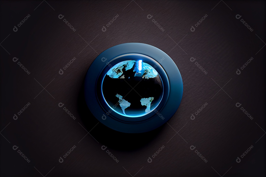 Arte gerada por ai da hora do planeta