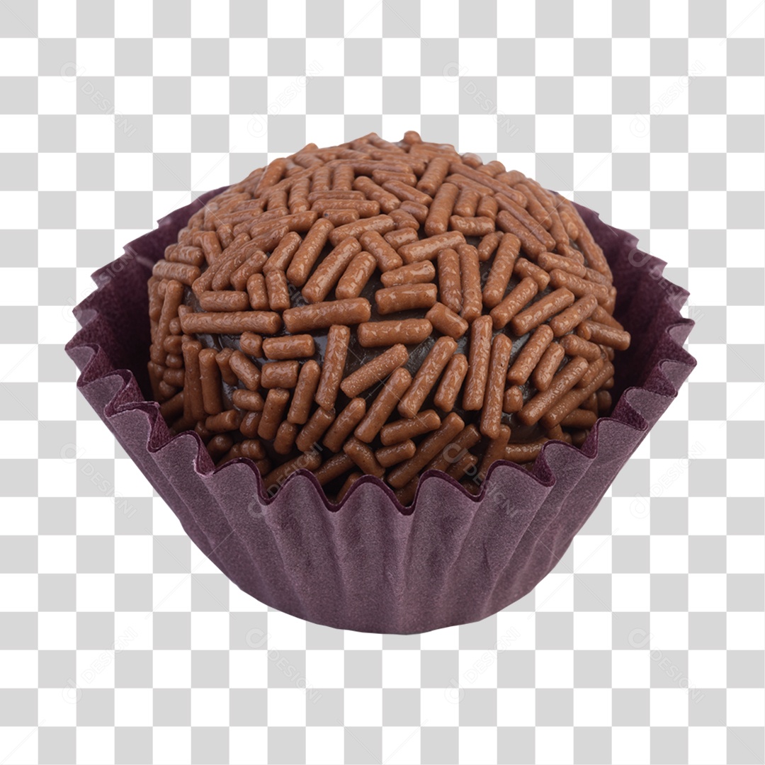 Brigadeiro tasty food PNG Transparent