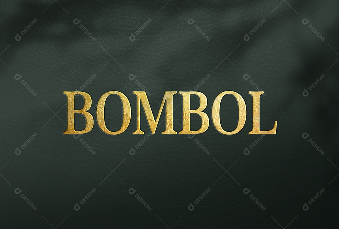 Mockup Logotipo de Empresa PSD Editável