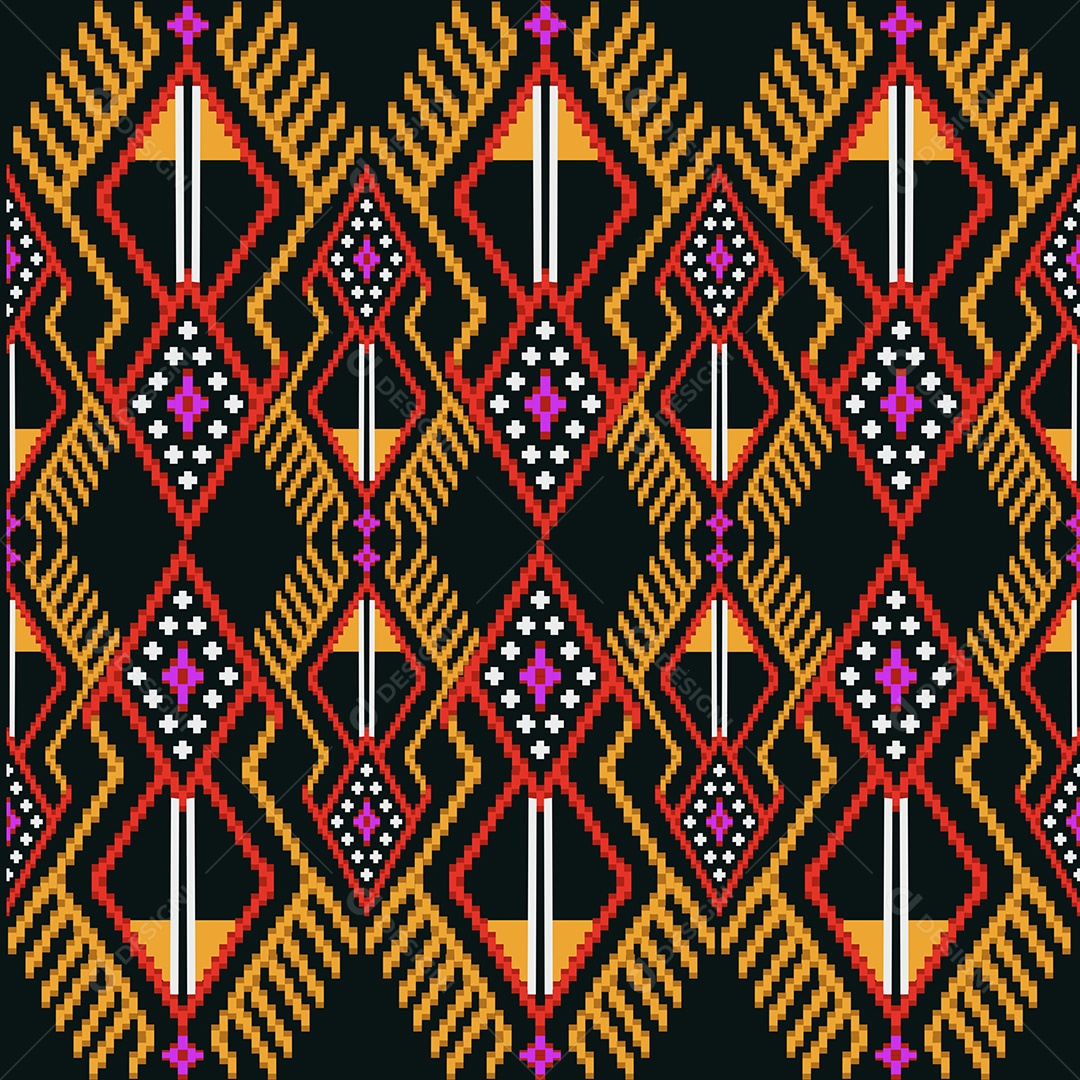 Illustrative and decorative wallpapers