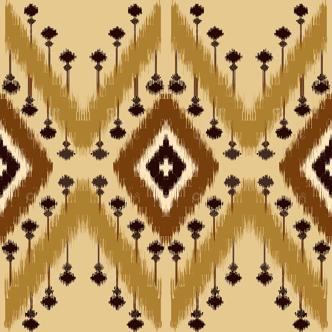 Illustrative and decorative wallpapers