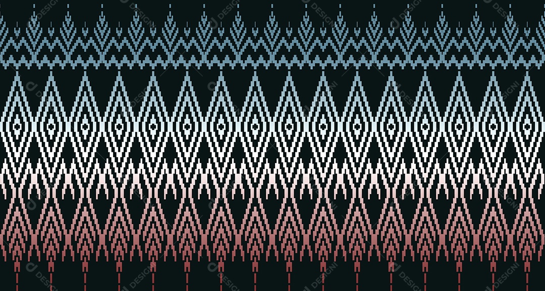 Illustrative and decorative wallpapers