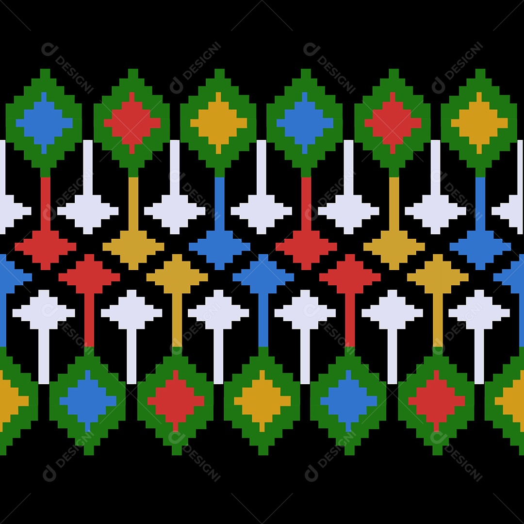 Illustrative and decorative wallpapers