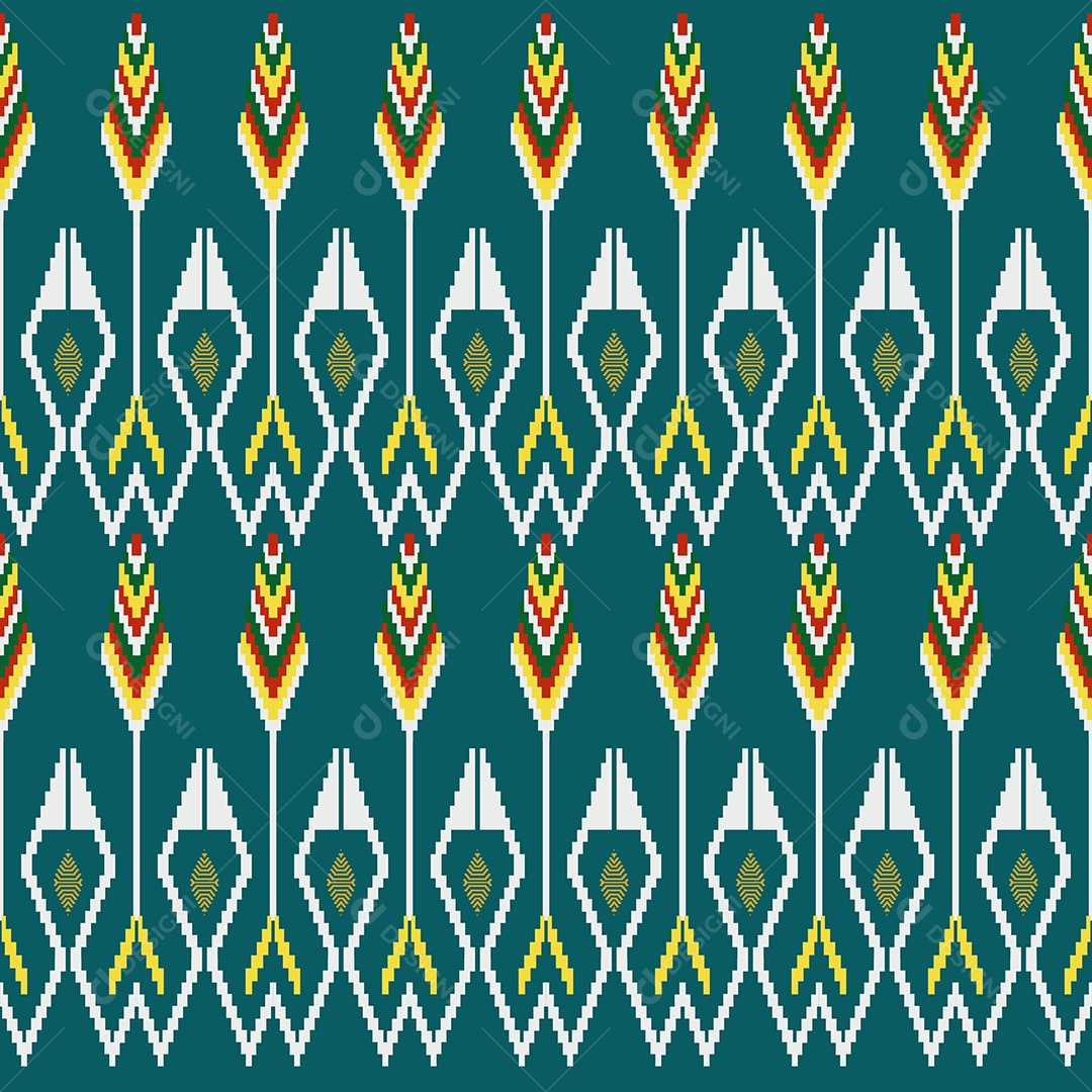 Illustrative and decorative wallpapers