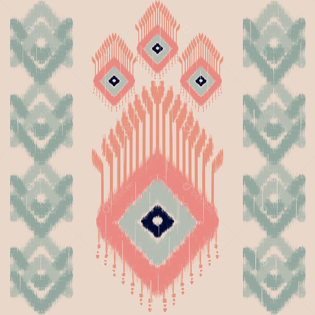 Papeis de parede ilustrativo e decorativo