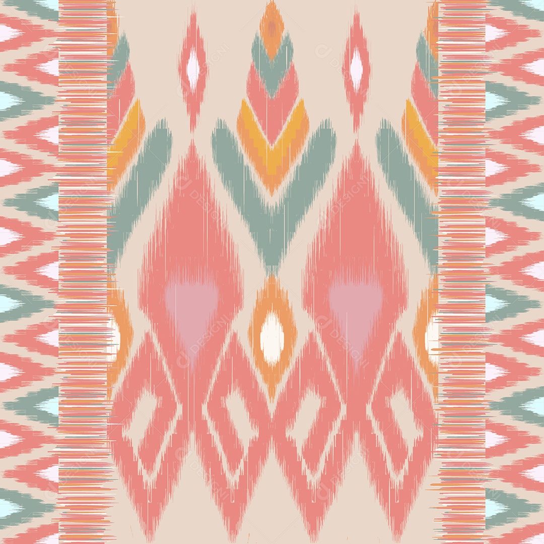 Papeis de parede ilustrativo e decorativo