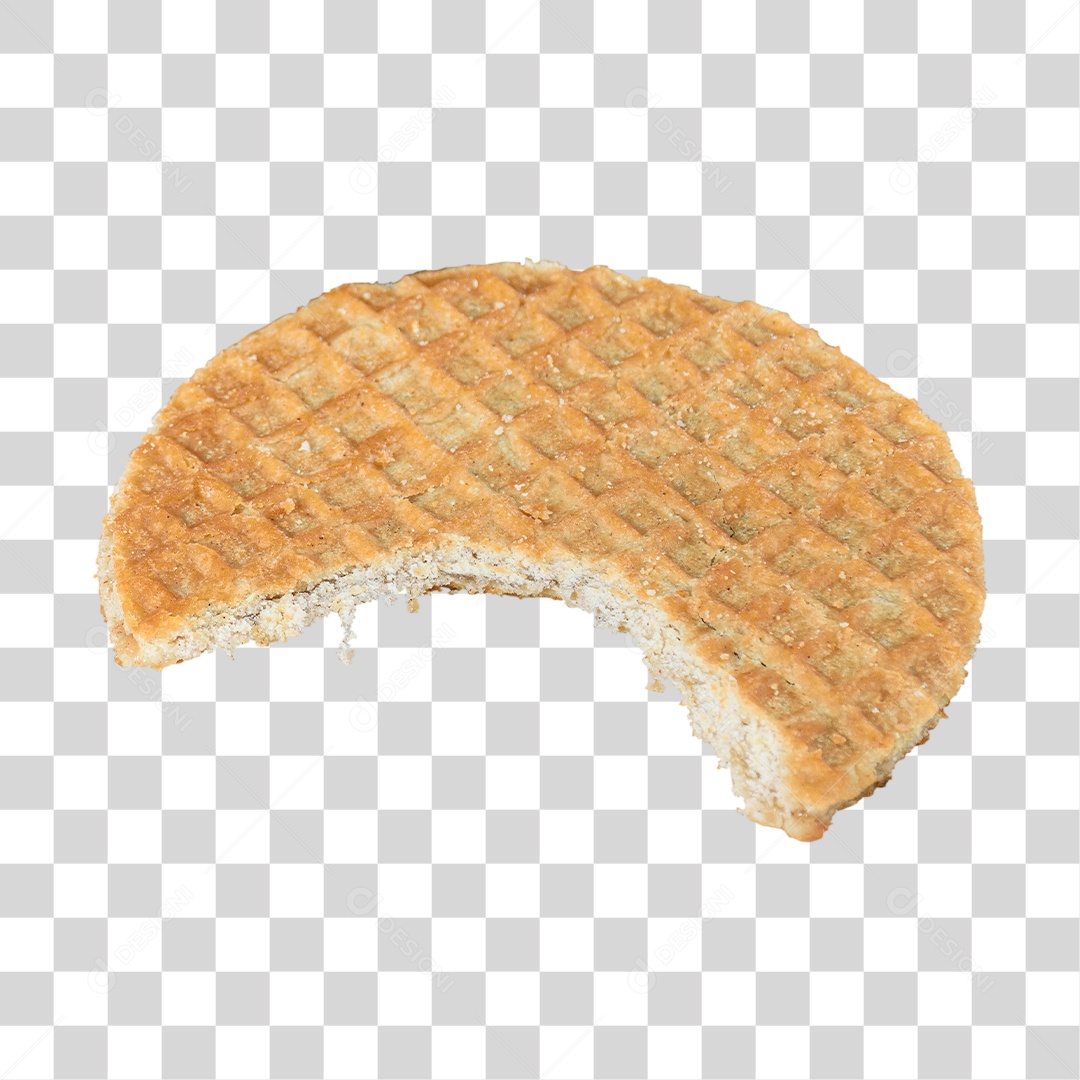 Panquecas Mordida PNG Transparente