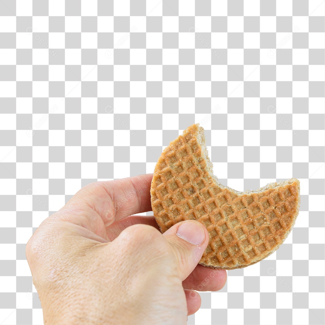Panquecas Mordida PNG Transparente