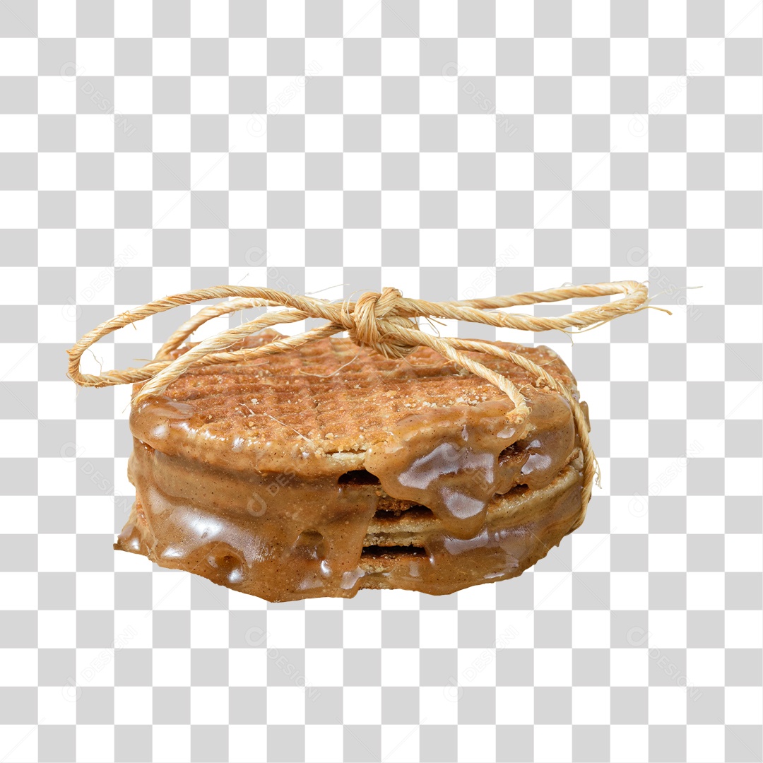 Panquecas Com Mel PNG Transparente