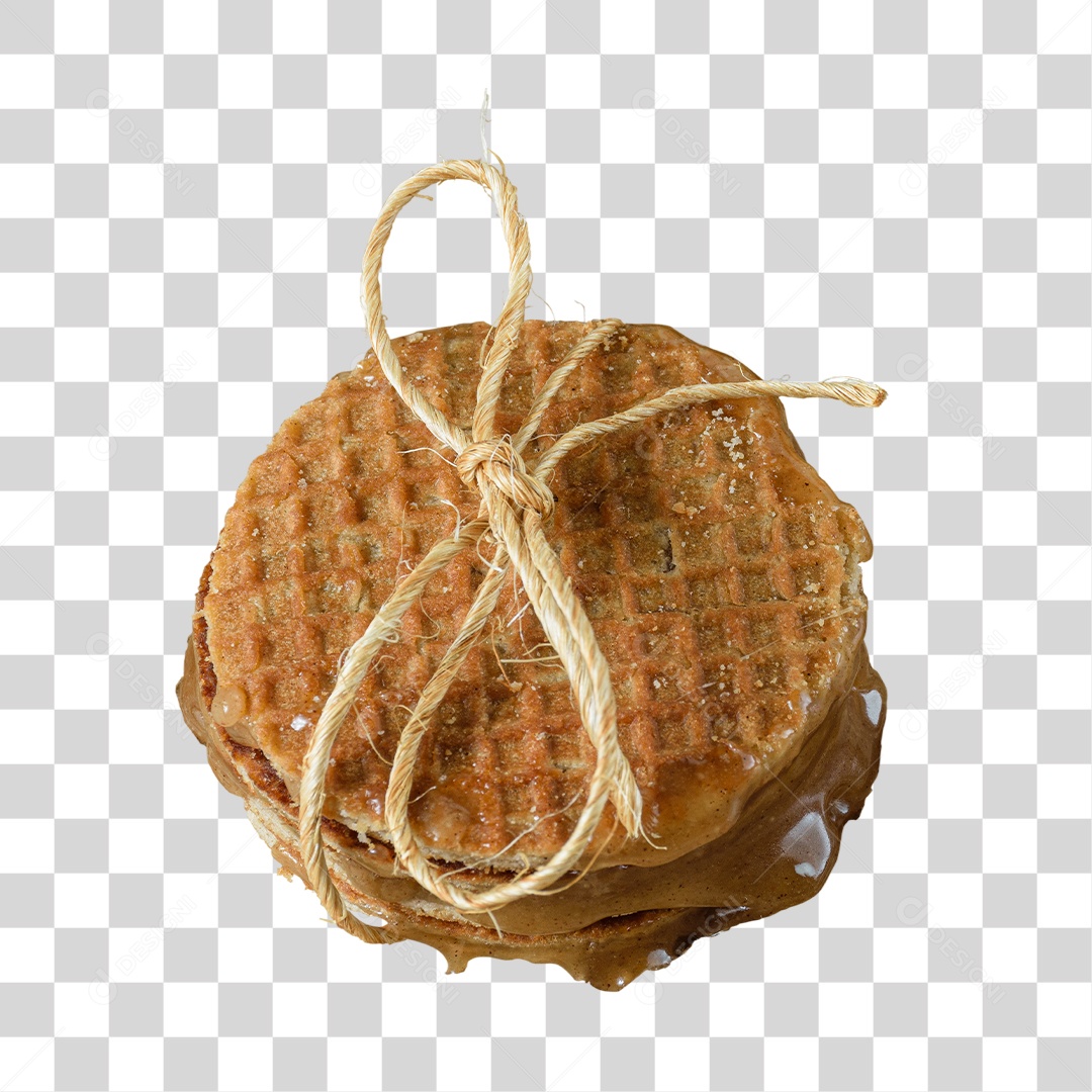 Panquecas Com Mel PNG Transparente