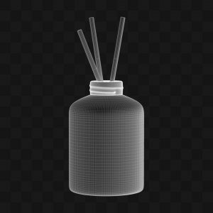 Aromatizante de Ambientes - Modelo 3D