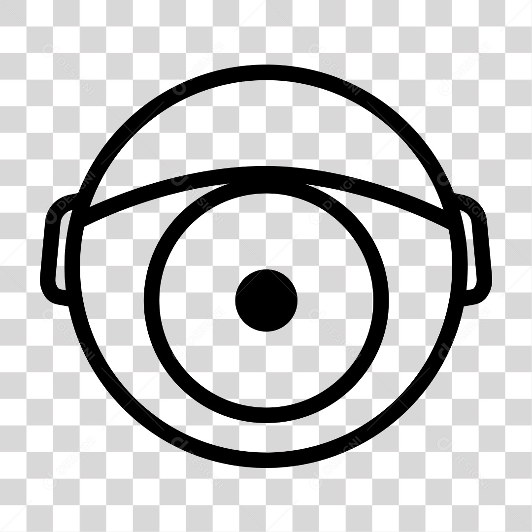 Ícone Robô Big Brother Brasil EPS