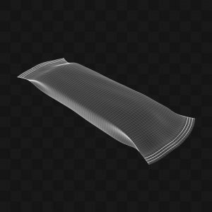 Embalagem de Picolé - Modelo 3D