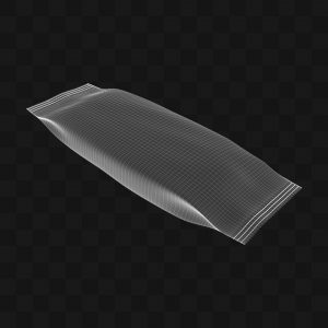 Embalagem de Picolé - Modelo 3D