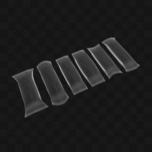 Pack Embalagens de Picolé - Modelo 3D