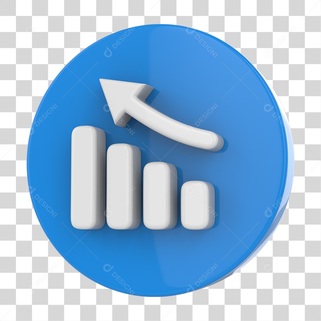 Elemento 3D Gráficos PNG Transparente