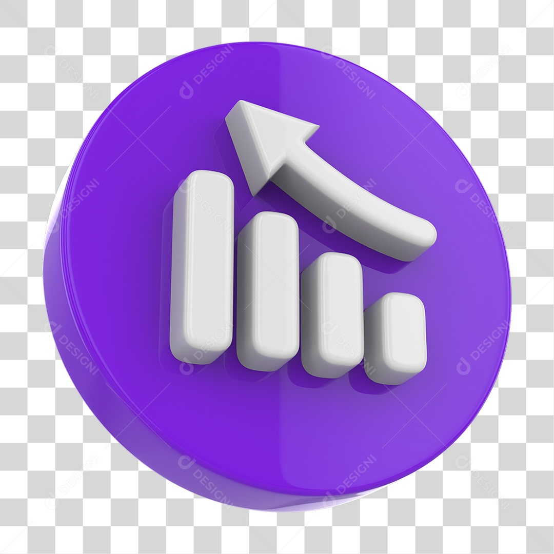 Elemento 3D Gráficos PNG Transparente