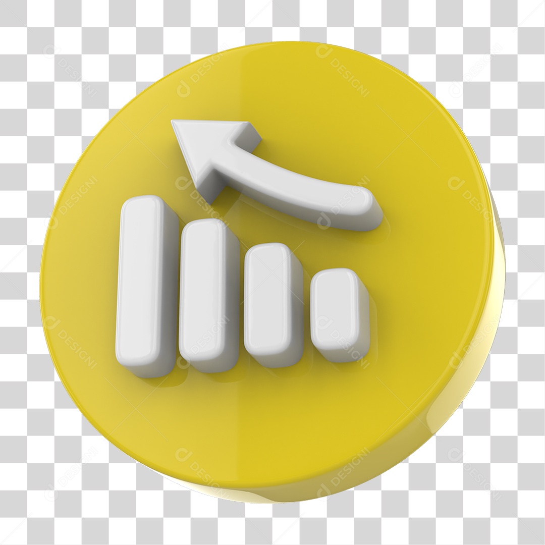 Elemento 3D Gráficos PNG Transparente