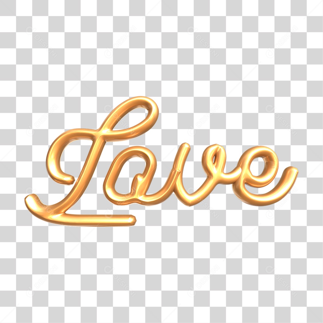 Love Amor Letras Escrita PNG Transparente