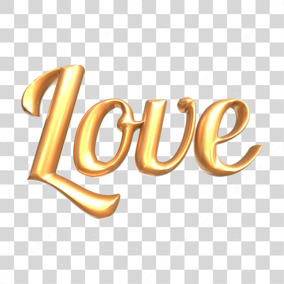 Love Amor Letras Escrita PNG Transparente