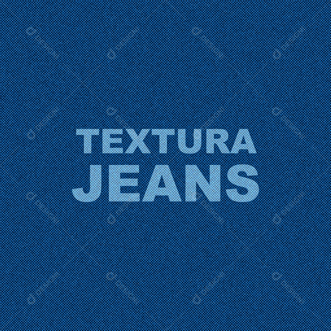 Textura de Pano Jeans