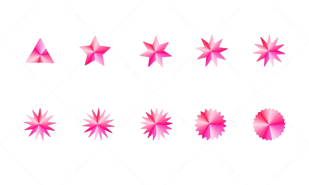 Coleções de Estrelas EPS