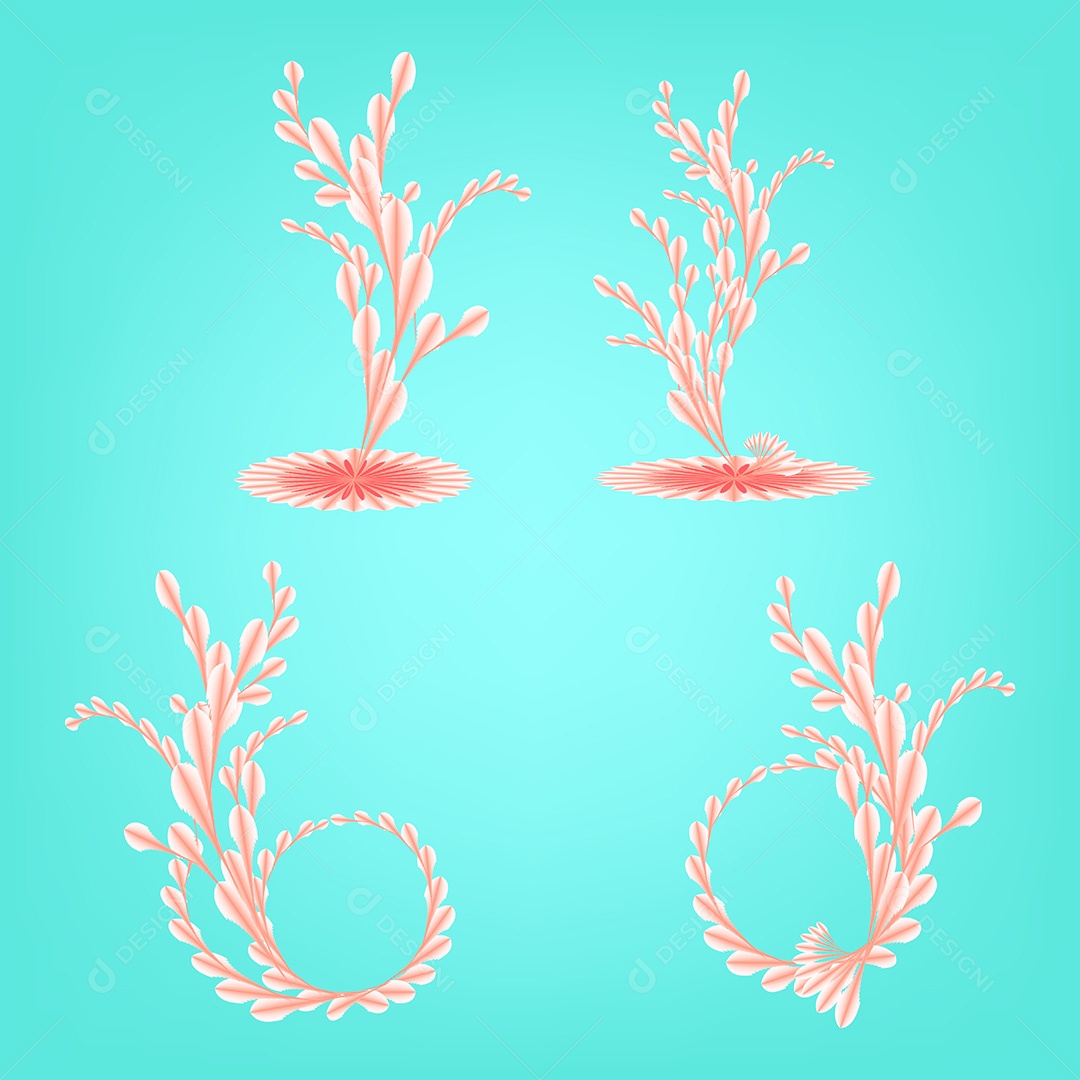 Coleções de Plantas EPS