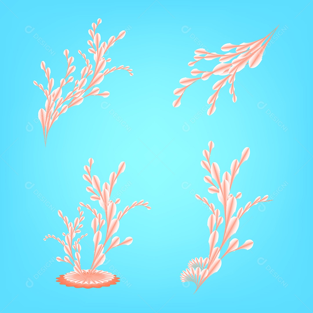 Coleções de Plantas EPS