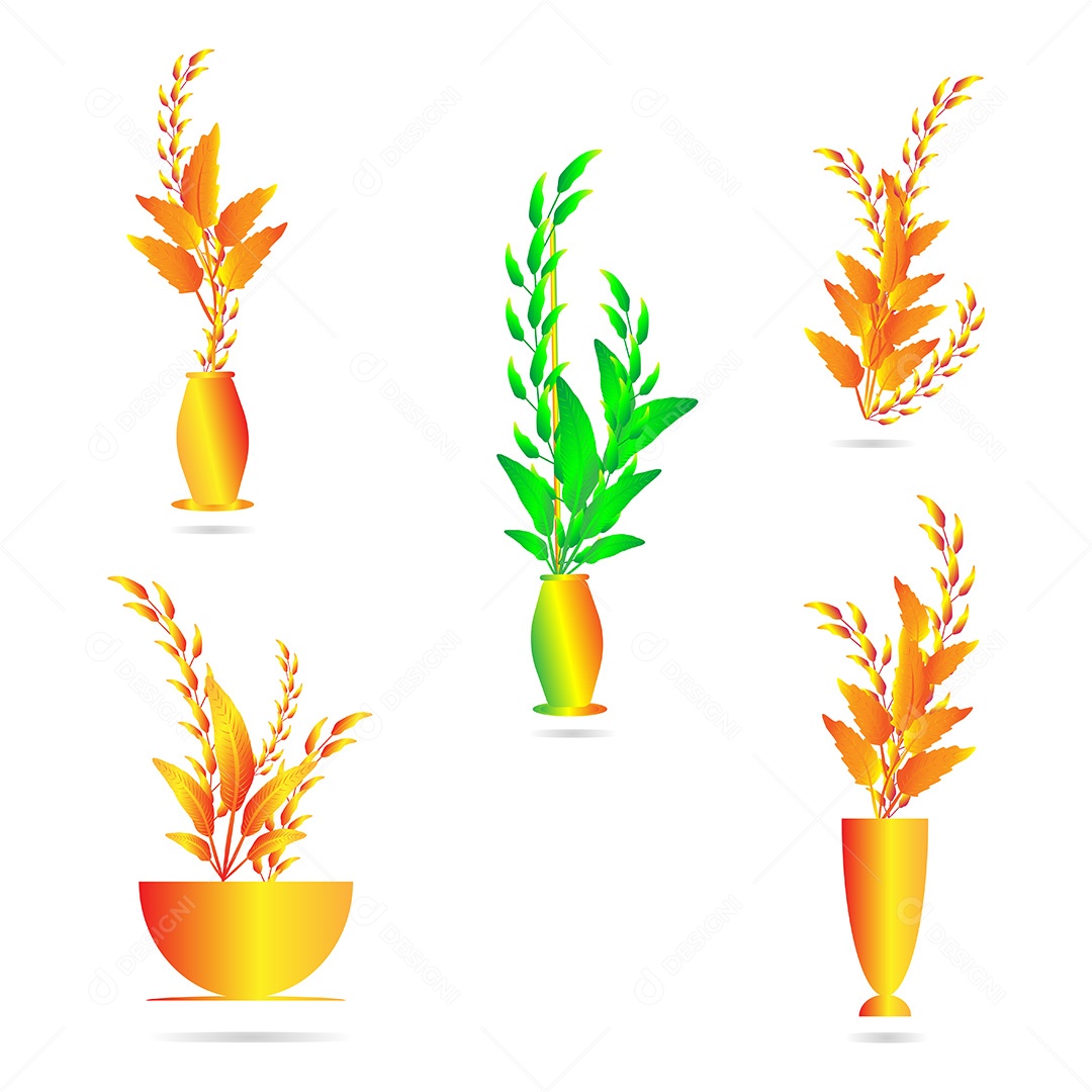 Coleções de Plantas EPS