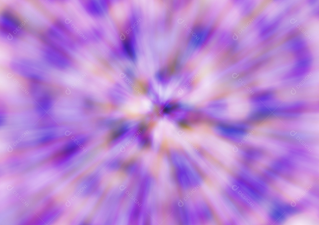 Background Abstrato Roxo Psicodélico PSD