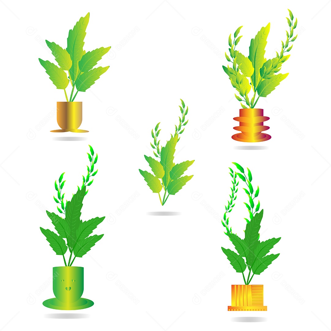 Coleções de Plantas EPS