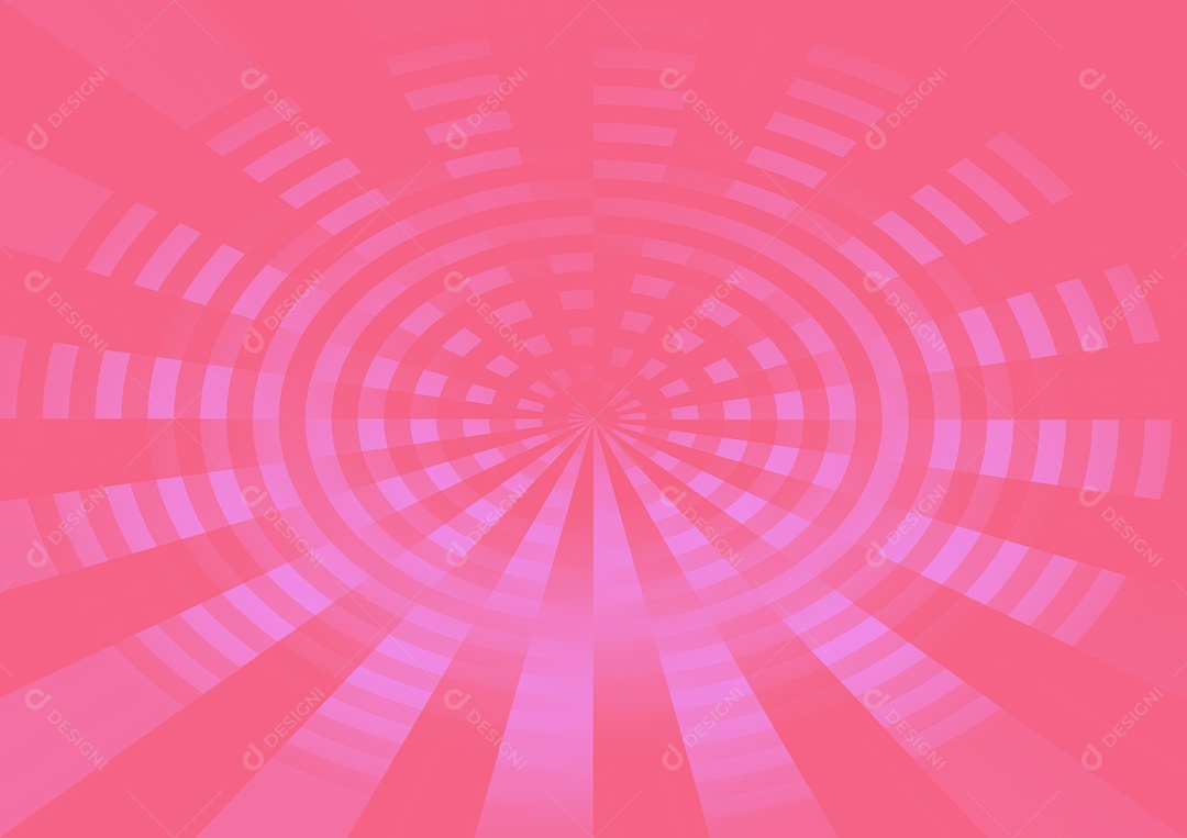 Background Abstrato Rosa PSD