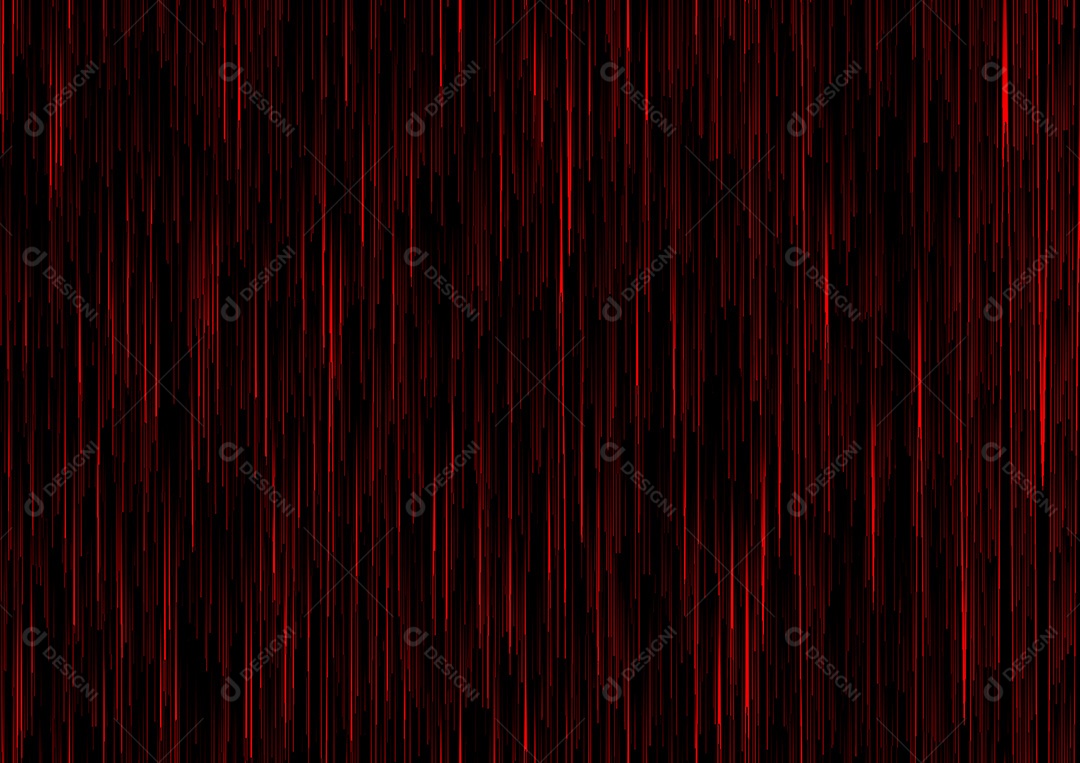 Background Tecnológico Vermelho PSD
