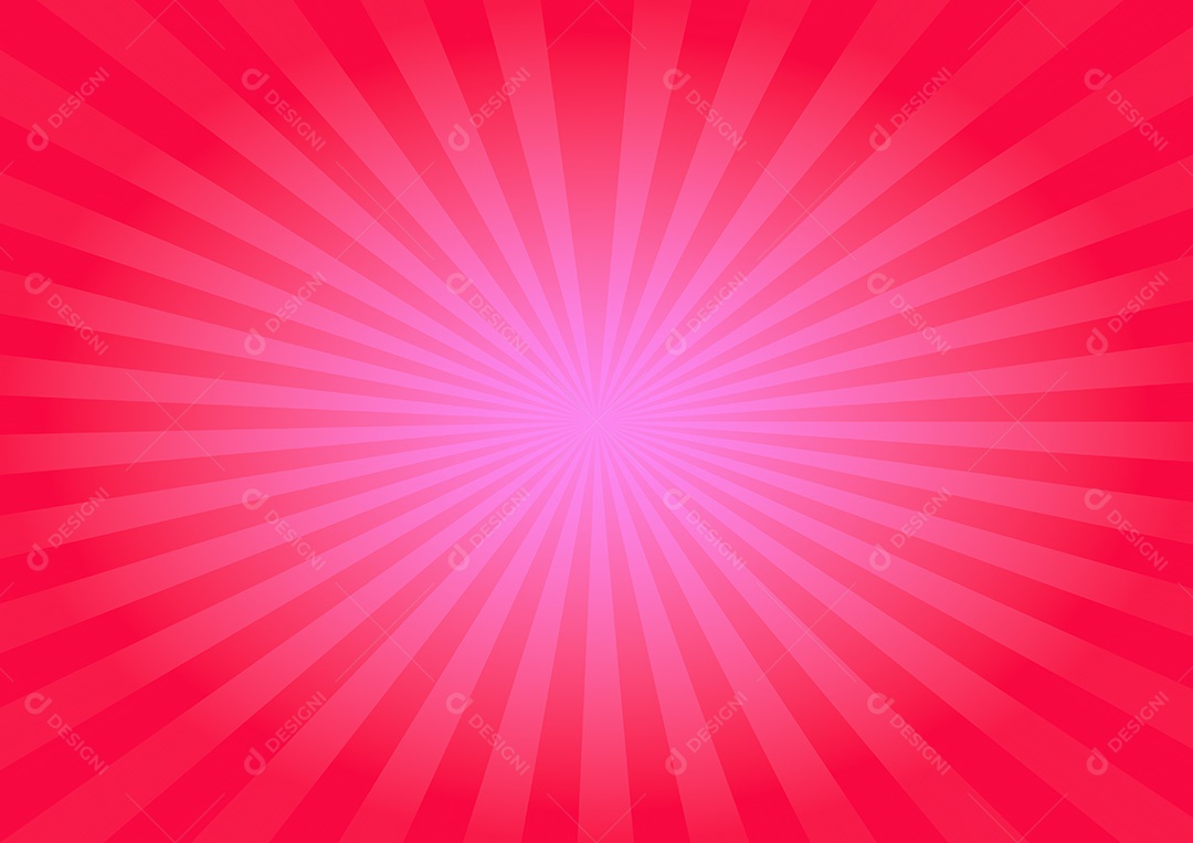 Background Listras Espiral Vermelho PSD
