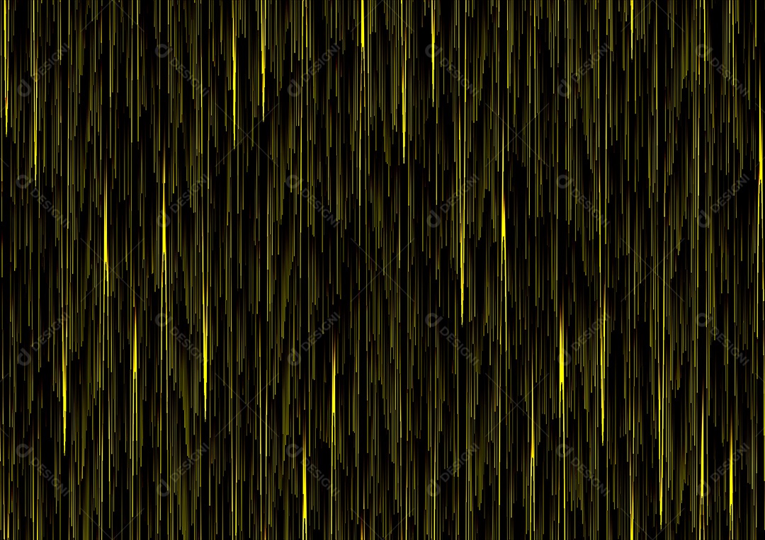 Background Tecnológico Amarelo PSD